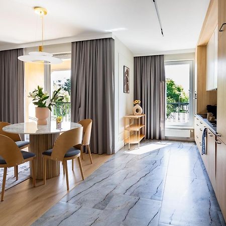 Apartament Zoja II Elblag Ngoại thất bức ảnh