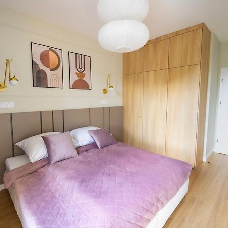 Apartament Zoja II Elblag Ngoại thất bức ảnh