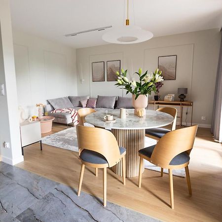 Apartament Zoja II Elblag Ngoại thất bức ảnh