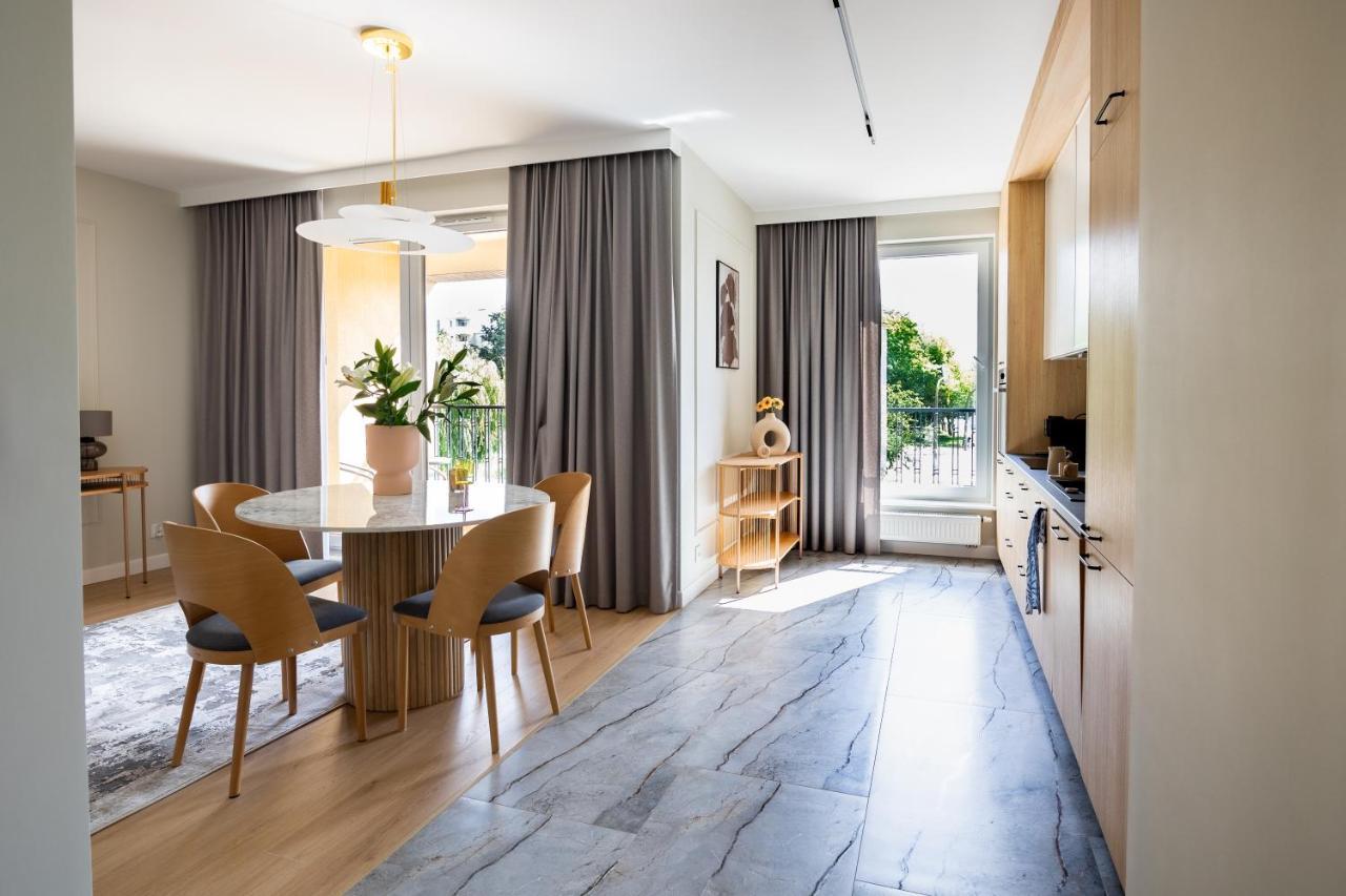 Apartament Zoja II Elblag Ngoại thất bức ảnh