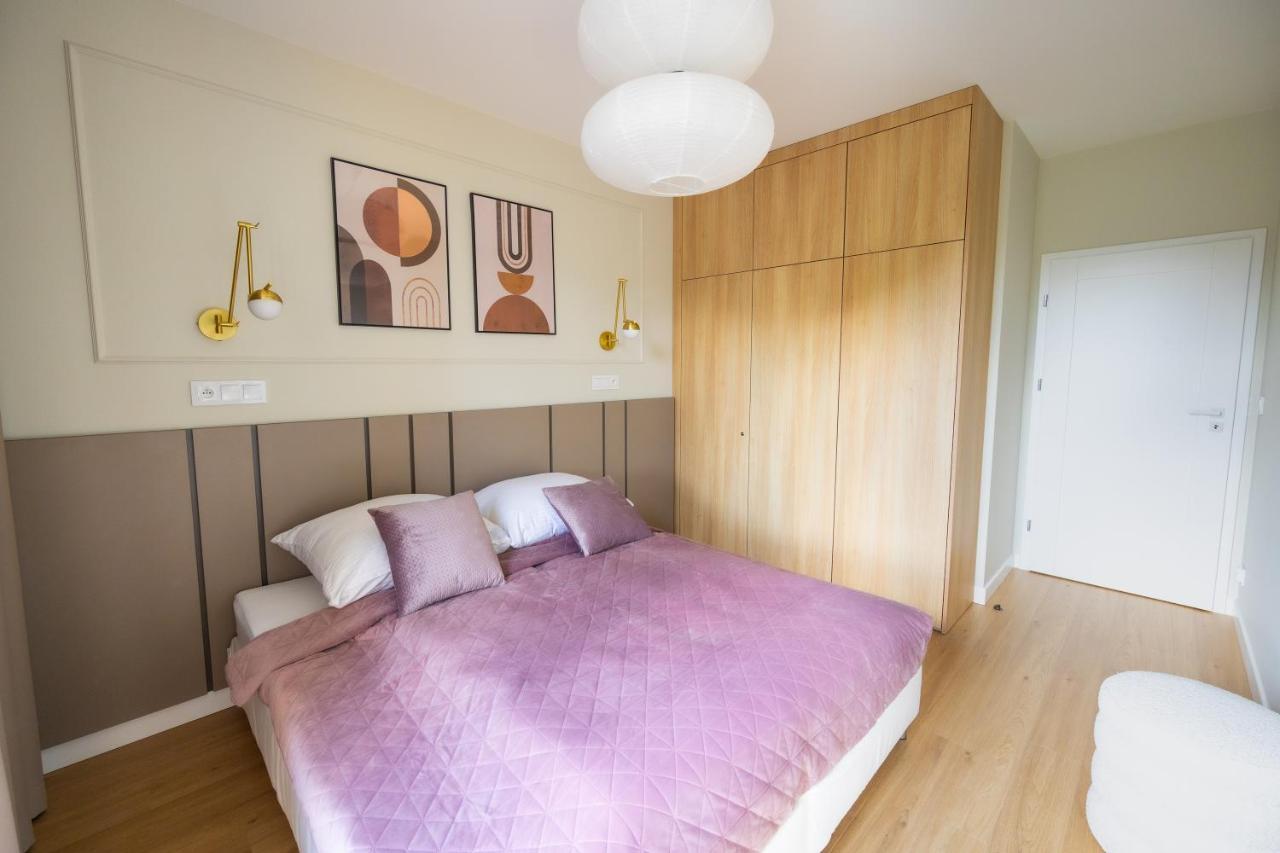 Apartament Zoja II Elblag Ngoại thất bức ảnh