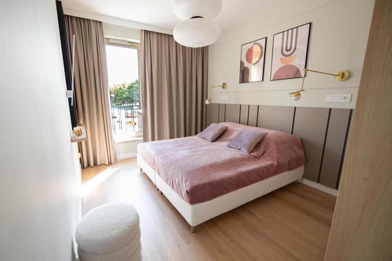 Apartament Zoja II Elblag Ngoại thất bức ảnh
