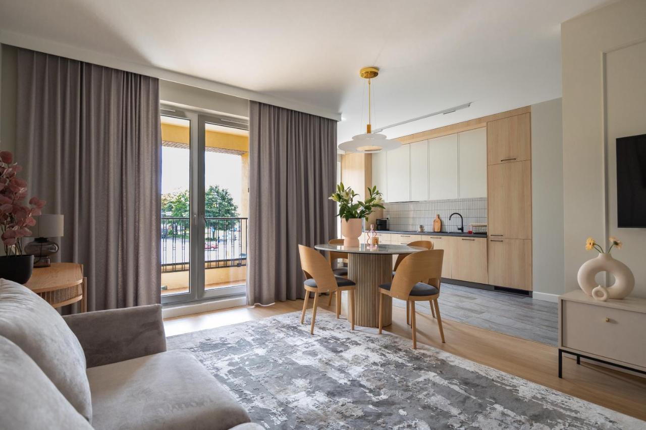 Apartament Zoja II Elblag Ngoại thất bức ảnh
