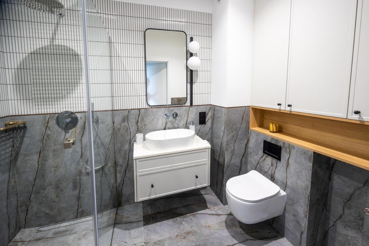 Apartament Zoja II Elblag Ngoại thất bức ảnh
