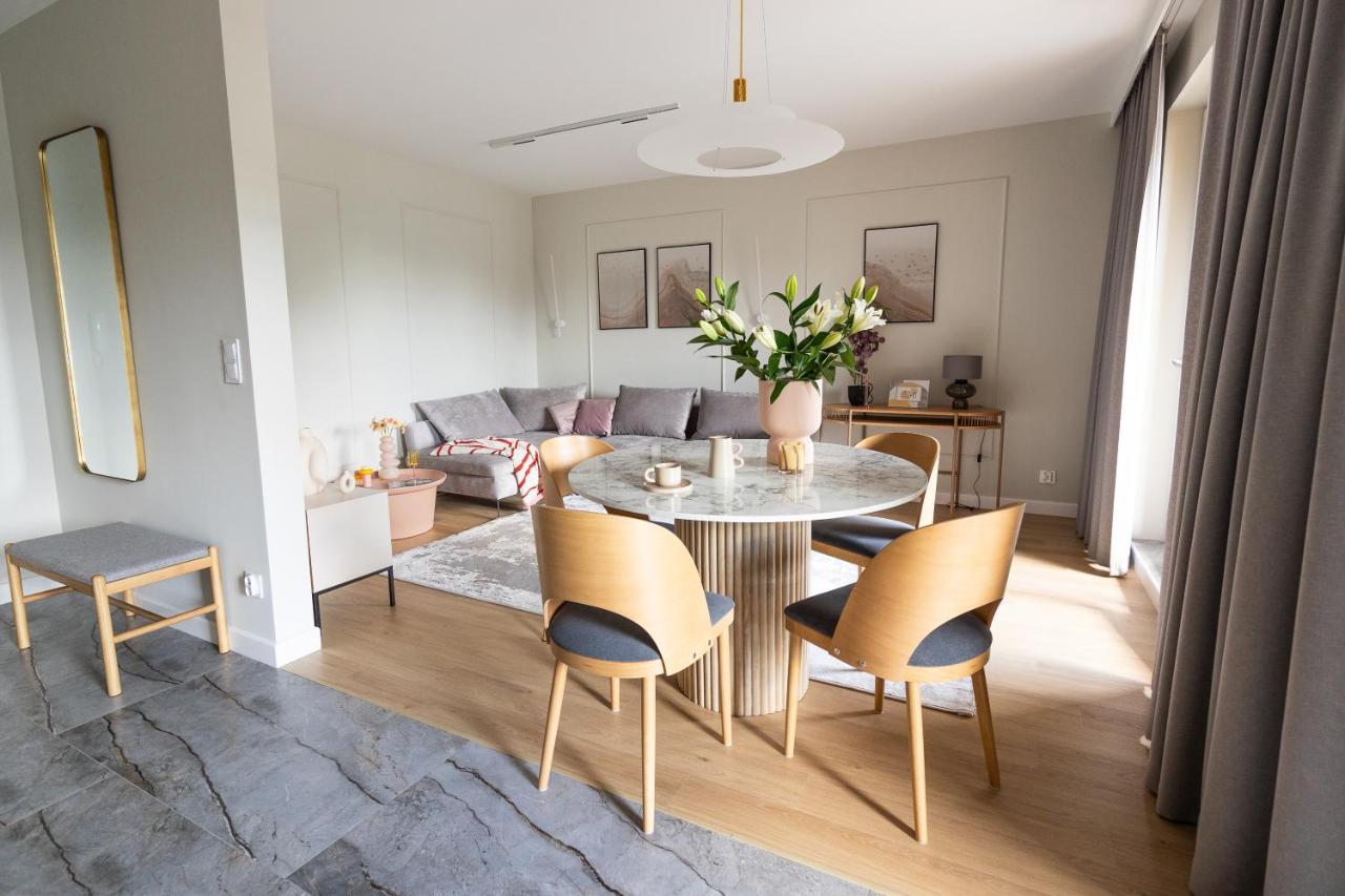 Apartament Zoja II Elblag Ngoại thất bức ảnh