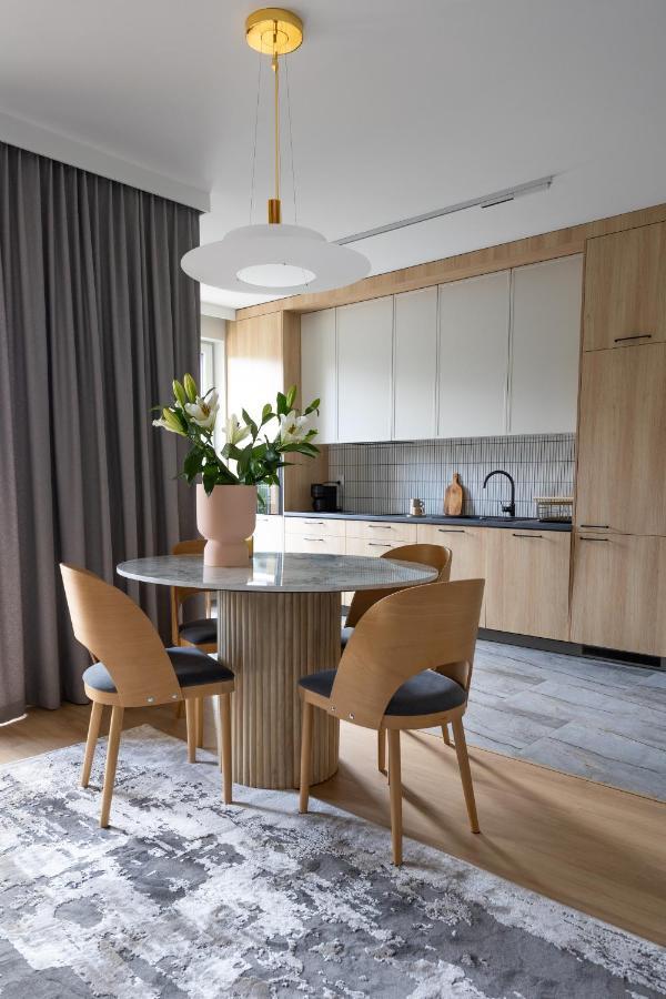 Apartament Zoja II Elblag Ngoại thất bức ảnh